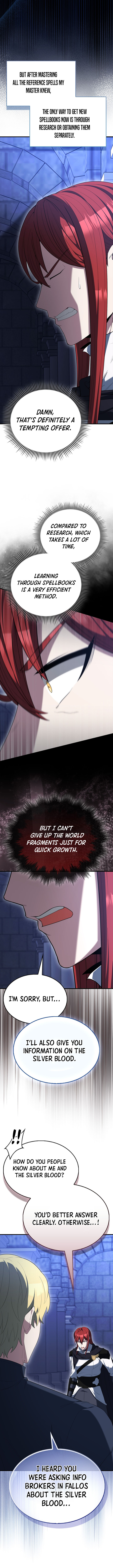 The Extra is Too Strong Chapter 88 7